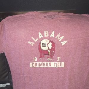 Alabama! Roll tide ! Retro brand tee super comfy
